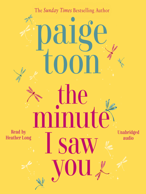 Title details for The Minute I Saw You by Paige Toon - Wait list